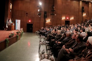 همایش ملی تجلیل از مقام علمی استاد محمدجعفر جعفری لنگرودی (۱)