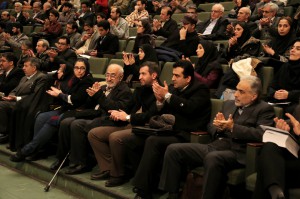 همایش ملی تجلیل از مقام علمی استاد محمدجعفر جعفری لنگرودی (۱۲)