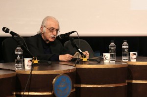 همایش ملی تجلیل از مقام علمی استاد محمدجعفر جعفری لنگرودی (۱۴)