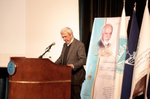 همایش ملی تجلیل از مقام علمی استاد محمدجعفر جعفری لنگرودی (۲۰)