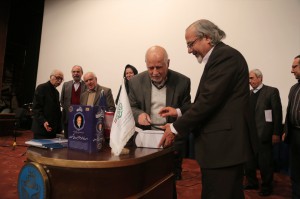 همایش ملی تجلیل از مقام علمی استاد محمدجعفر جعفری لنگرودی (۲۸)