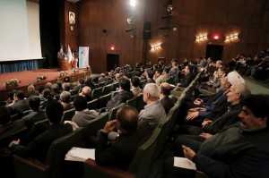 همایش ملی تجلیل از مقام علمی استاد محمدجعفر جعفری لنگرودی (۳۴)