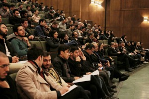 همایش ملی تجلیل از مقام علمی استاد محمدجعفر جعفری لنگرودی (۳۵)