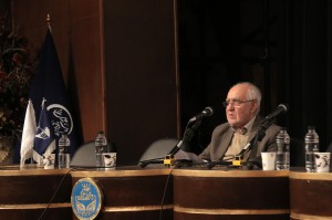 همایش ملی تجلیل از مقام علمی استاد محمدجعفر جعفری لنگرودی (۸)