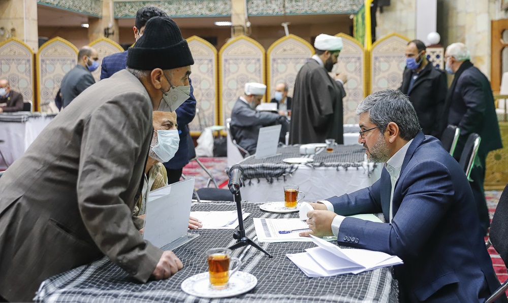 ارائه بیش از ۱۳ هزار مشاوره حقوقی رایگان به مراجعان از سوی مسئولان قضایی سیستان و بلوچستان